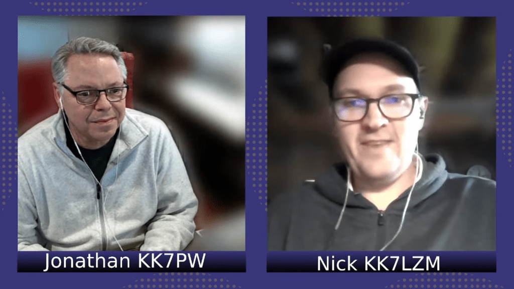 Ham Radio Takeaways Podcast&nbsp;#1